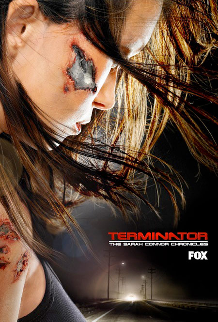 sarah connor chronicles makeup. the Sarah Connor Chronicles